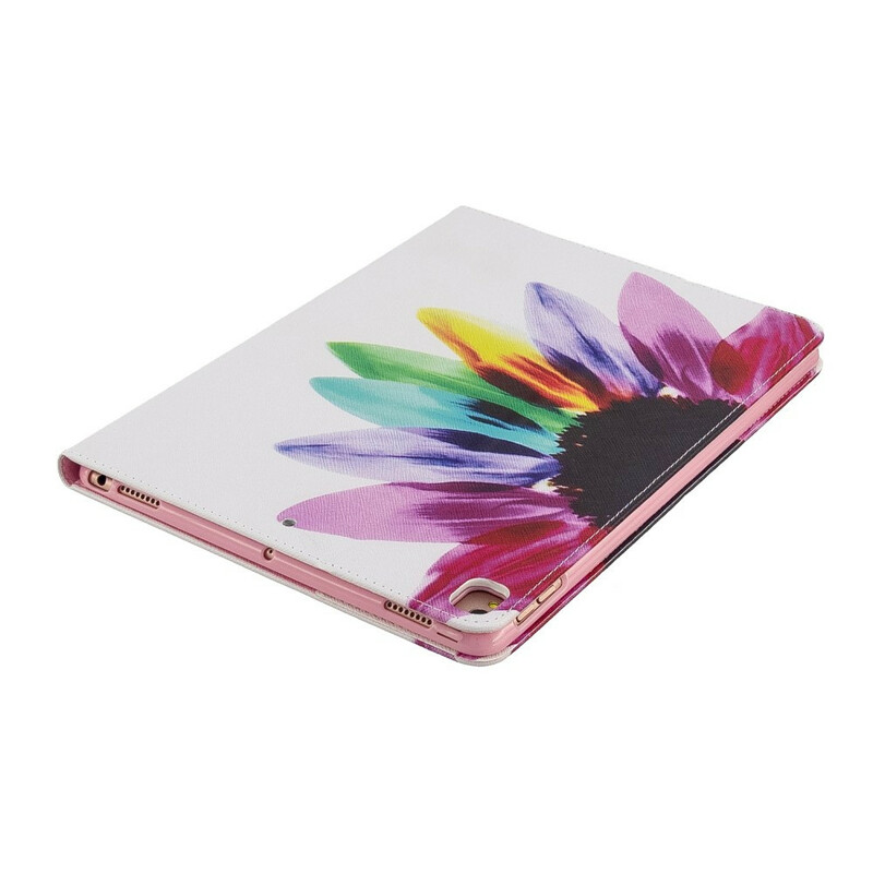 Custodia per iPad 10,2" (2019) Flower Paint