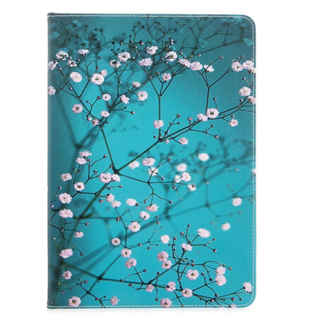 Custodia per iPad 10,2" (2019) Flower Tree