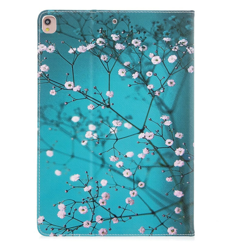 Custodia per iPad 10,2" (2019) Flower Tree