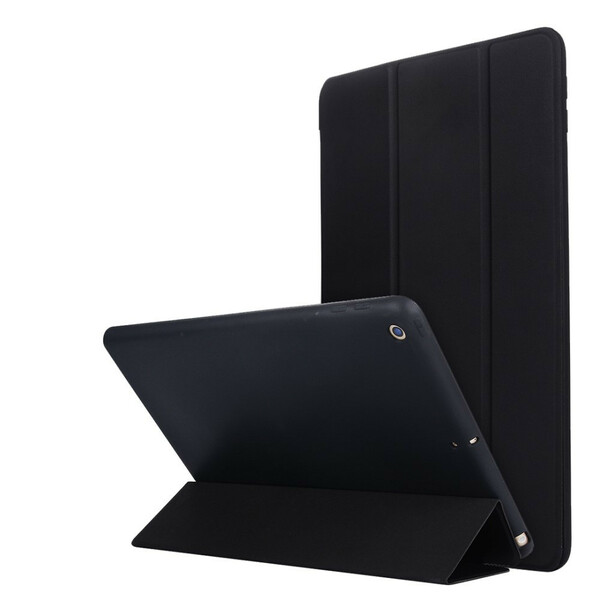 Custodia smart per iPad 10,2" (2019) in similpelle di silicone