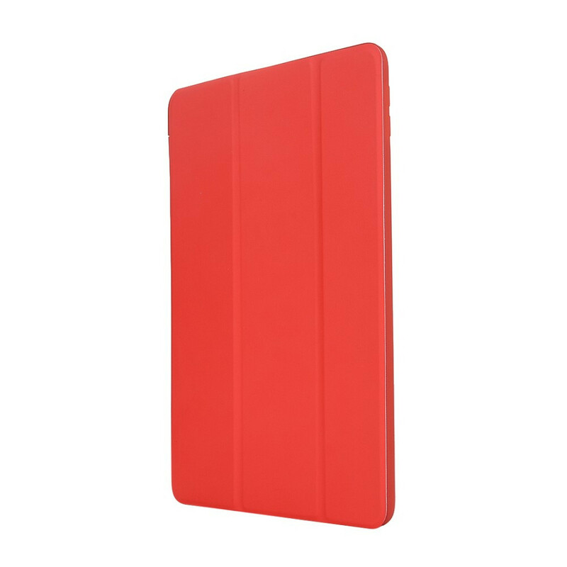 Custodia smart per iPad 10,2" (2019) in similpelle di silicone