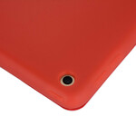 Custodia smart per iPad 10,2" (2019) in similpelle di silicone