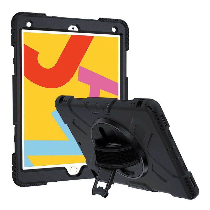 Custodia super resistente e tracolla per iPad 10,2" (2019)