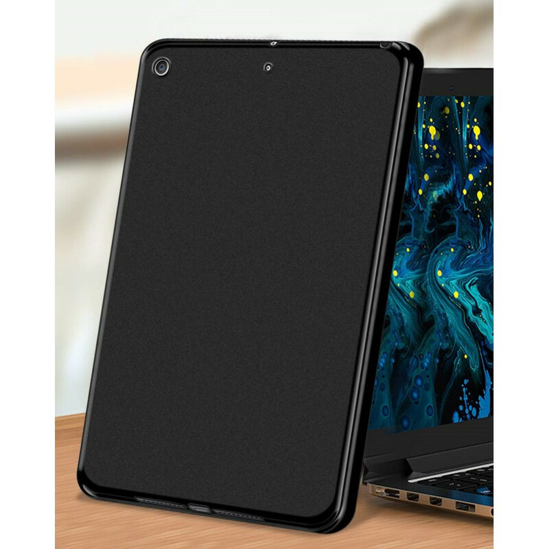 Custodia per iPad 10,2" (2019) in silicone flessibile