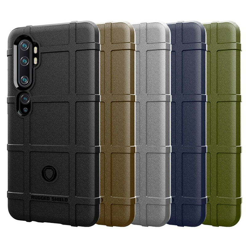 Custodia Xiaomi Mi Note 10 Rugged Shield