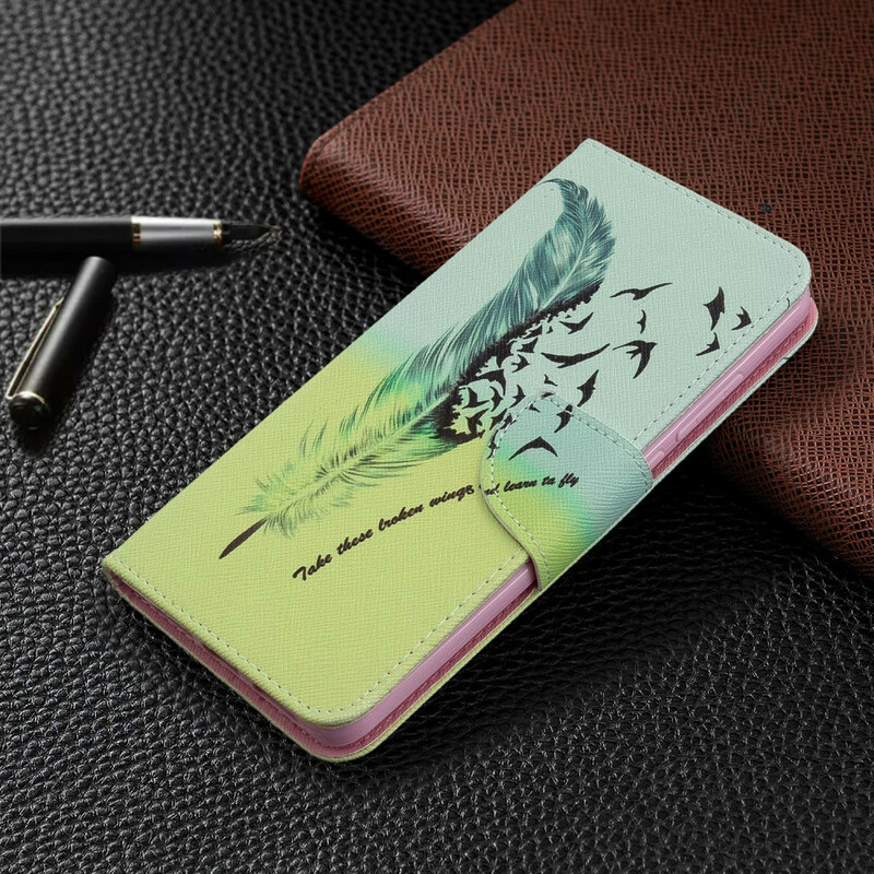 Custodia Xiaomi Redmi 8 Learn To Fly