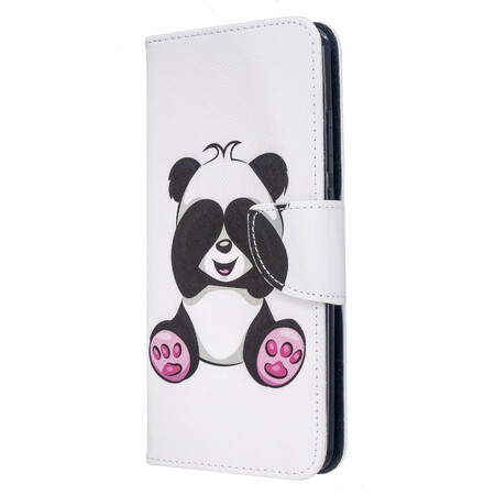 Custodia Xiaomi Redmi 8 Panda Fun