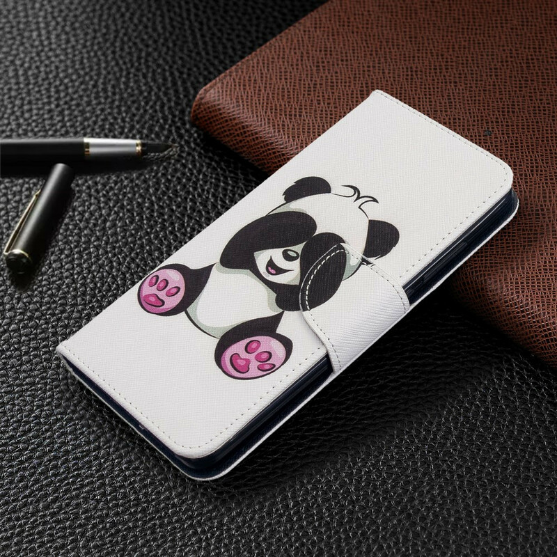 Custodia Xiaomi Redmi 8 Panda Fun