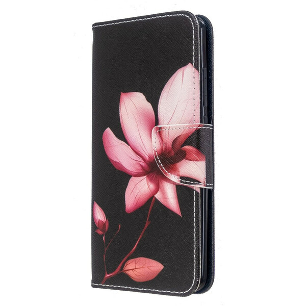 Custodia Xiaomi Redmi 8 Flower Pink