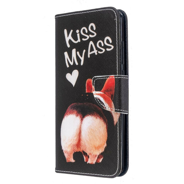 Custodia Xiaomi Redmi 8 Kiss my Ass