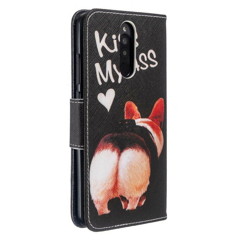Custodia Xiaomi Redmi 8 Kiss my Ass