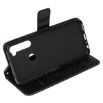 Xiaomi Redmi Note 8T Custodia con cinturino con albero e gufo