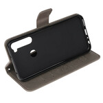 Xiaomi Redmi Note 8T Custodia con cinturino con albero e gufo