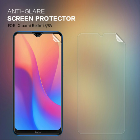 Xiaomi Redmi 8 NILLKIN Schermo protettivo opaco