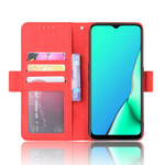 Custodia multi-card di classe premium per Oppo A9 2020
