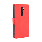 Custodia multi-card di classe premium per Oppo A9 2020