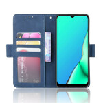 Custodia multi-card di classe premium per Oppo A9 2020