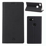 Flip Cover Google Pixel 3A XL testurizzata VILI DMX