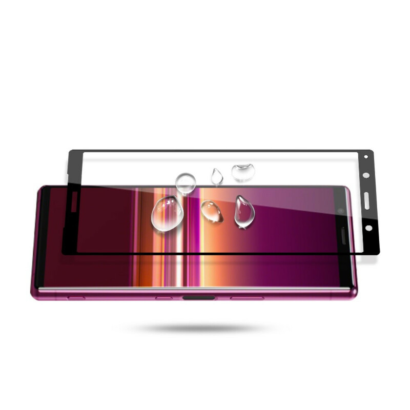 Protezione in vetro temperato per Sony Xperia 5 MOCOLO