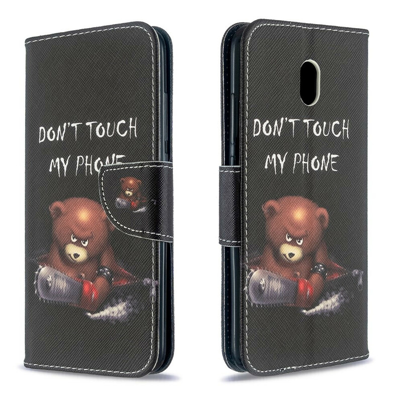 Xiaomi Redmi 8A Custodia per orso pericoloso