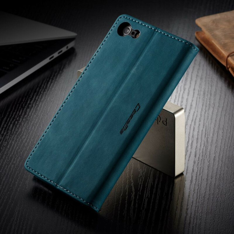Flip Cover iPhone 6/6S CASEME similpelle