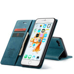 Flip Cover iPhone 6/6S CASEME similpelle