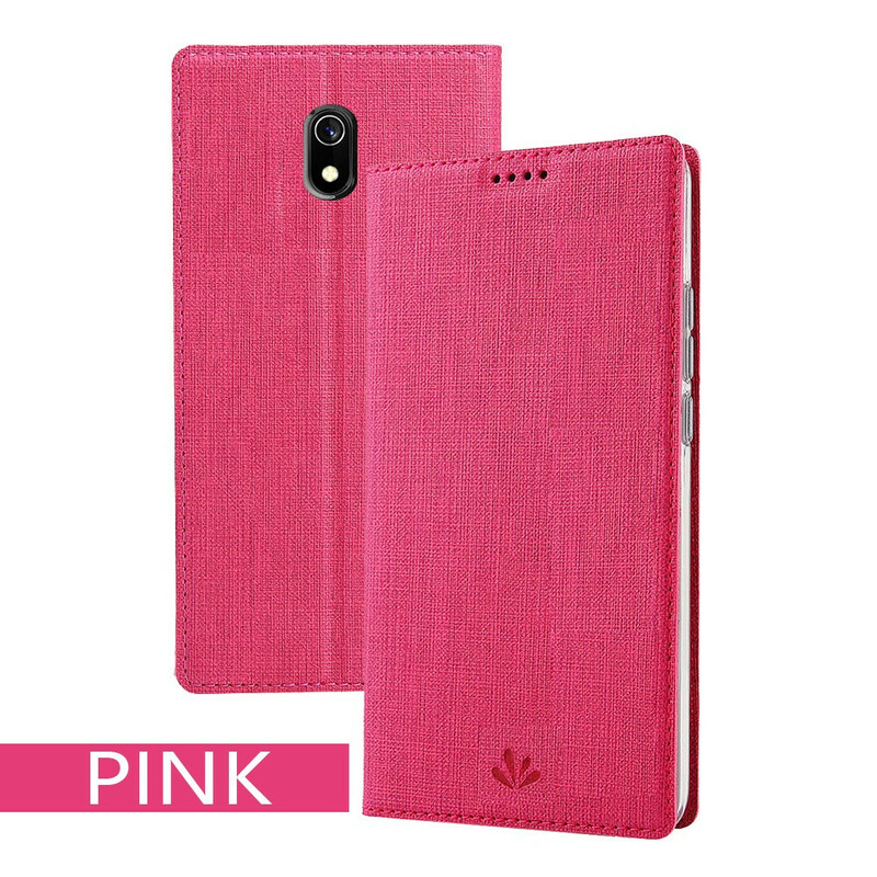 Flip Cover Xiaomi Redmi 8A testurizzato