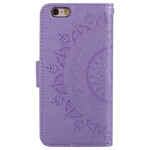 Custodia iPhone 6/6S Mandala Sun