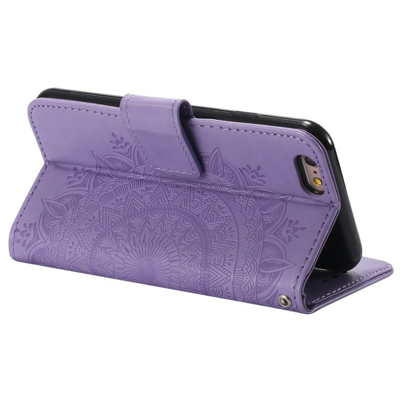 Custodia iPhone 6/6S Mandala Sun