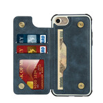 Custodia iPhone 6/6S Wallet Plus
