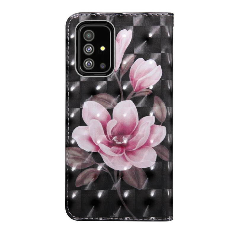 Samsung Galaxy A51 Custodia Blossom