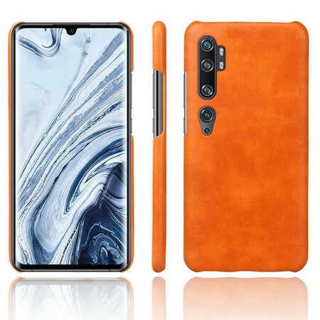 Xiaomi Mi Note 10 Custodia in pelle KSQ