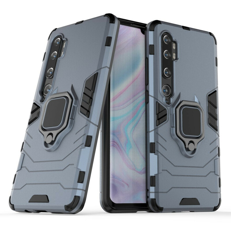 Xiaomi Mi Note 10 Custodia resistente agli anelli Xiaomi Mi Note 10 Custodia resistente agli anelli