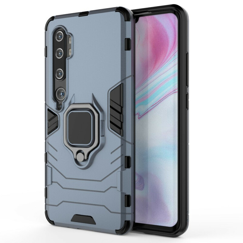 Xiaomi Mi Note 10 Custodia resistente agli anelli Xiaomi Mi Note 10 Custodia resistente agli anelli