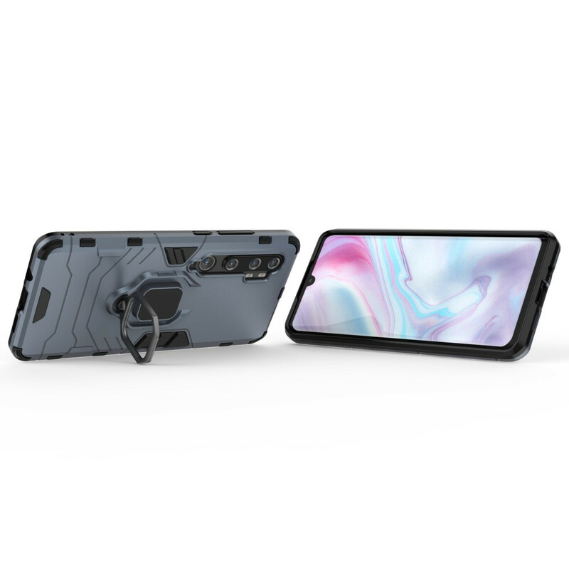 Xiaomi Mi Note 10 Custodia resistente agli anelli Xiaomi Mi Note 10 Custodia resistente agli anelli