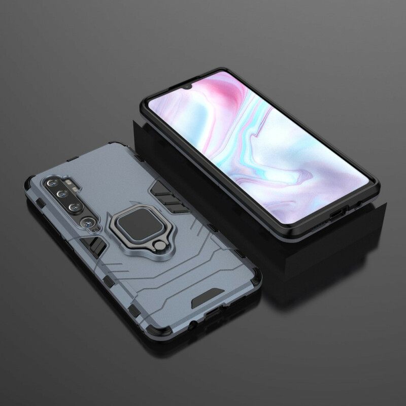 Xiaomi Mi Note 10 Custodia resistente agli anelli Xiaomi Mi Note 10 Custodia resistente agli anelli