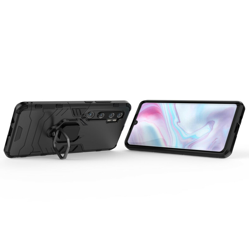 Xiaomi Mi Note 10 Custodia resistente agli anelli Xiaomi Mi Note 10 Custodia resistente agli anelli