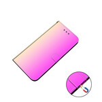 Xiaomi Mi Note 10 Custodia in similpelle Cover MIroir
