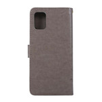 Samsug Galaxy A51 Custodia Farfalle Incantate