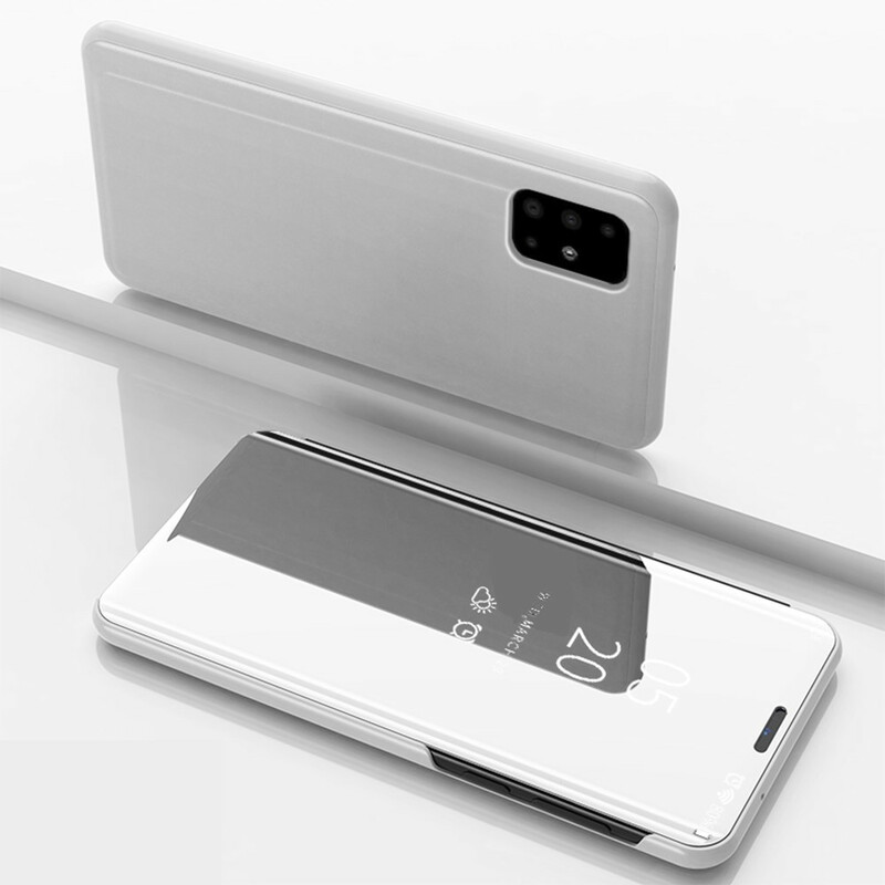 Flip Cover Samsung Galaxy A51 Specchio