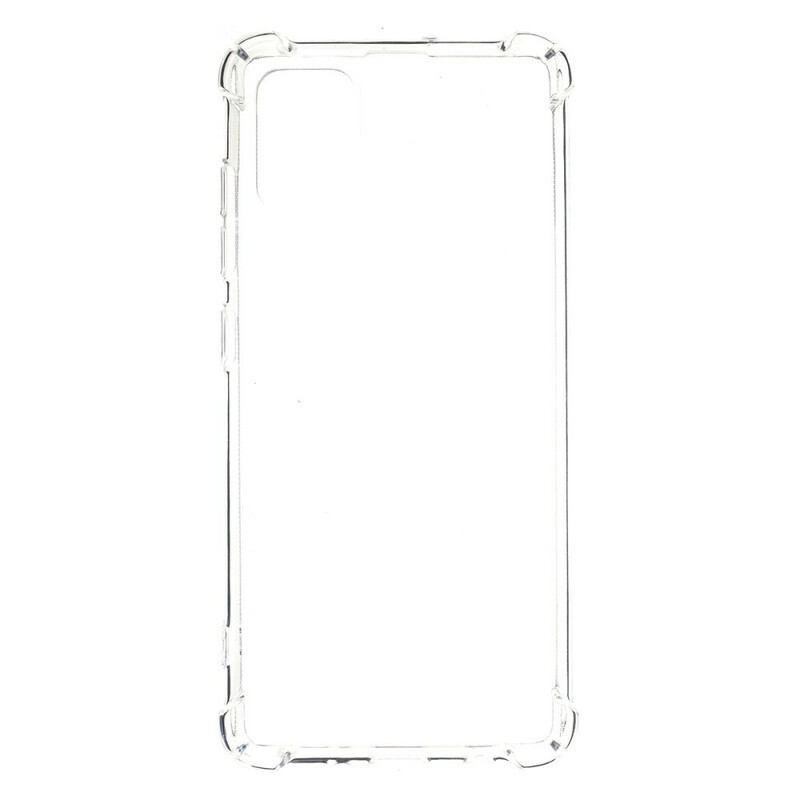 Samsung Galaxy A51 Custodia trasparente semplice