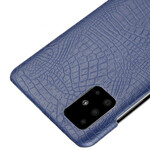 Samsung Galaxy A51 Custodia effetto pelle di coccodrillo
