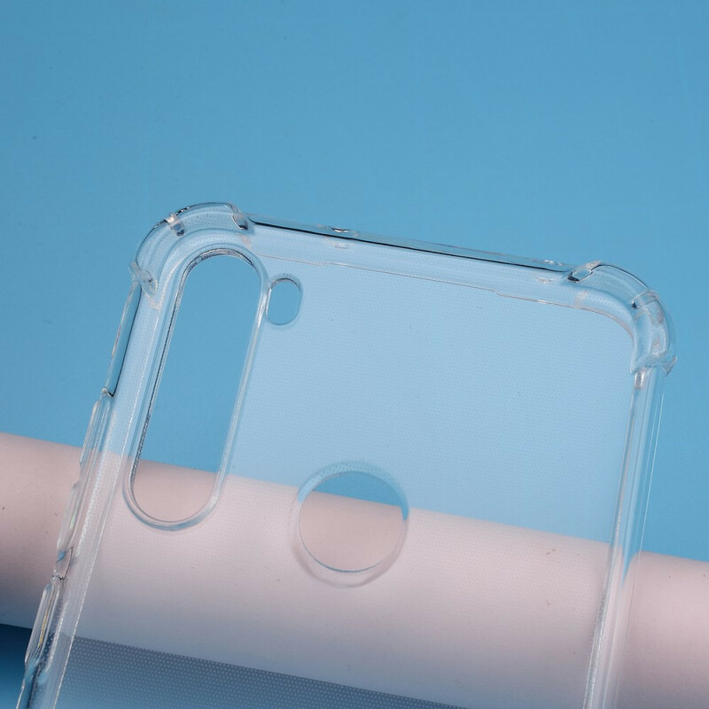 Xiaomi Redmi Note 8T Custodia trasparente Semplice