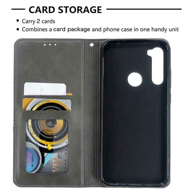 Flip Cover Xiaomi Redmi Note 8T Stile Artista