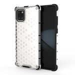 Custodia in stile Honeycomb per Samsung Galaxy Note 10 Lite Custodia in stile Honeycomb per Samsung Galaxy Note 10 Lite