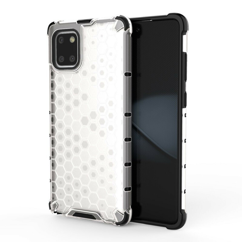 Custodia in stile Honeycomb per Samsung Galaxy Note 10 Lite Custodia in stile Honeycomb per Samsung Galaxy Note 10 Lite
