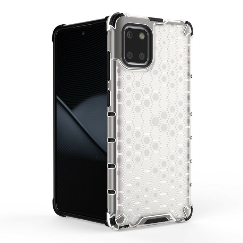 Custodia in stile Honeycomb per Samsung Galaxy Note 10 Lite Custodia in stile Honeycomb per Samsung Galaxy Note 10 Lite