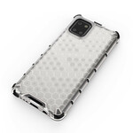 Custodia in stile Honeycomb per Samsung Galaxy Note 10 Lite Custodia in stile Honeycomb per Samsung Galaxy Note 10 Lite