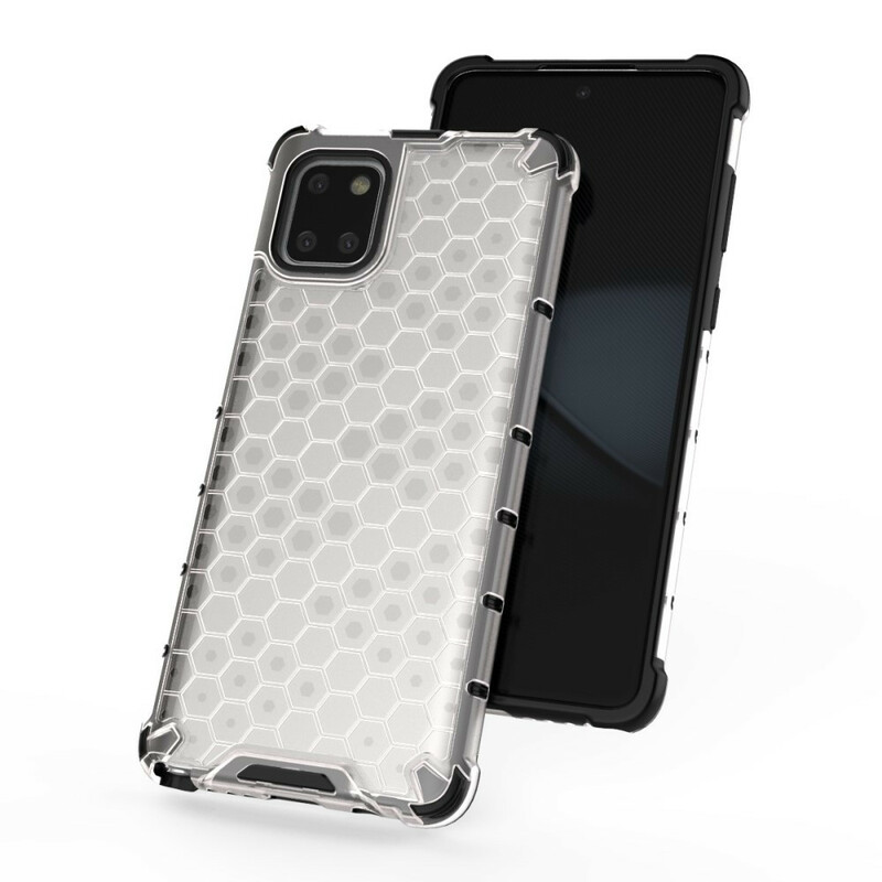 Custodia in stile Honeycomb per Samsung Galaxy Note 10 Lite Custodia in stile Honeycomb per Samsung Galaxy Note 10 Lite