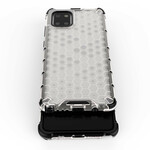 Custodia in stile Honeycomb per Samsung Galaxy Note 10 Lite Custodia in stile Honeycomb per Samsung Galaxy Note 10 Lite